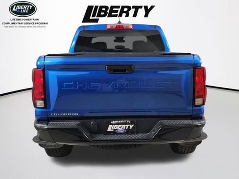 Used 2023 Chevrolet Colorado Trail Boss AWD/4WD image 4