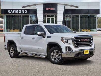 Used 2021 GMC Sierra 1500 SLT w/ X31 Off-Road Package