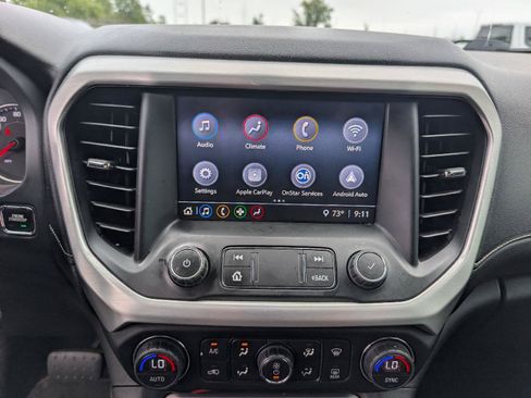 Used 2020 GMC Acadia SLE w/ Driver Convenience Package AWD/4WD image 15
