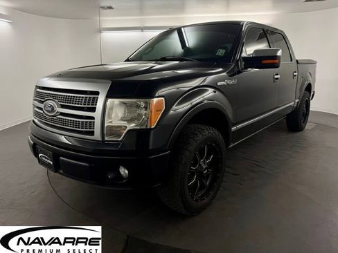 Used 2012 Ford F150 Platinum image 4