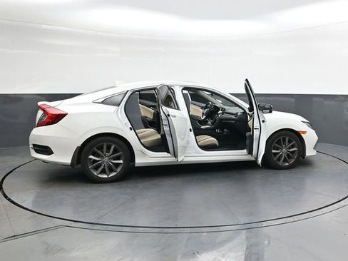 Used 2021 Honda Civic EX image 36