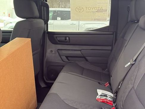New 2026 Toyota Tundra SR image 25