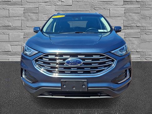 Certified 2019 Ford Edge SEL AWD/4WD image 3