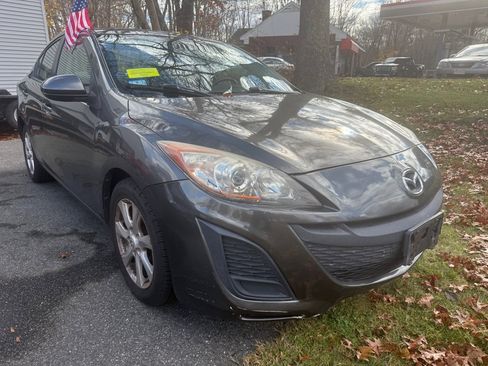 Used 2011 MAZDA MAZDA3 i Touring image 3