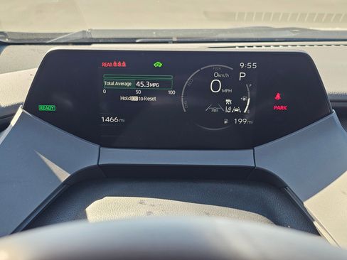 Used 2024 Toyota Prius LE image 51