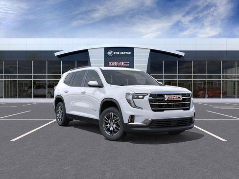 New 2026 GMC Acadia Elevation FWD image 1