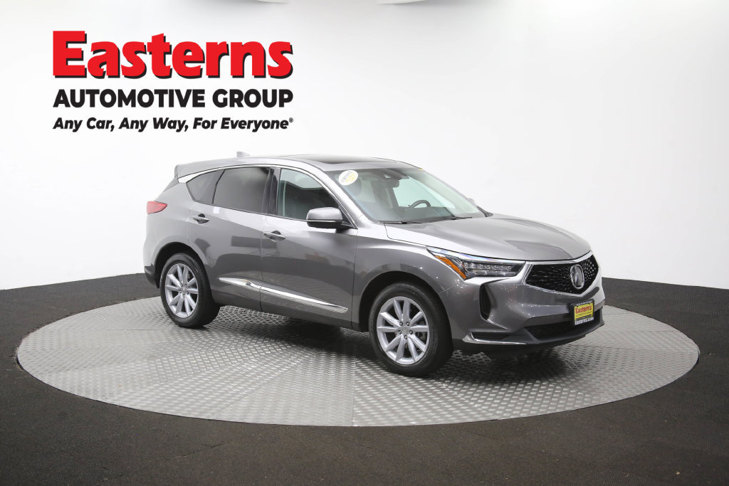 Used 2023 Acura RDX AWD image 50