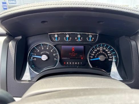 Used 2013 Ford F150 Lariat w/ Lariat Chrome Pkg AWD/4WD image 10