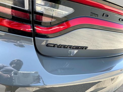 Used 2023 Dodge Charger R/T w/ Blacktop Package RWD image 23