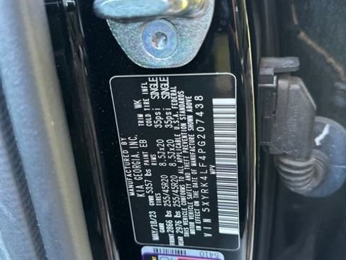 Used 2023 Kia Sorento SX FWD image 32
