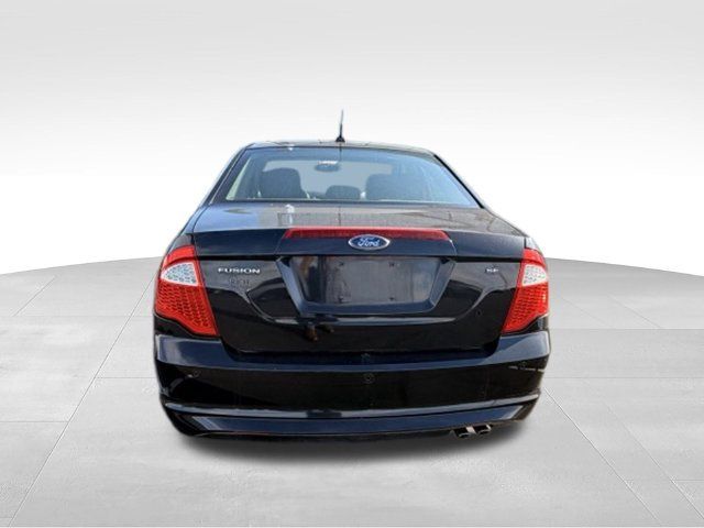 Used 2011 Ford Fusion SE w/ 201A Rapid Spec Order Code FWD image 5