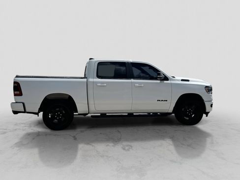 Used 2021 RAM 1500 Big Horn AWD/4WD image 9