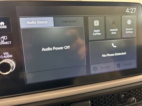 Certified 2026 Honda CR-V EX image 28