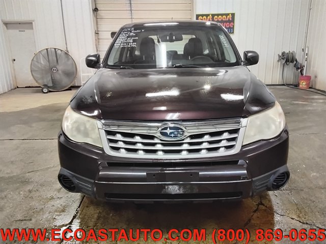 Used 2013 Subaru Forester 2.5X w/ Popular Pkg 1 AWD/4WD image 7