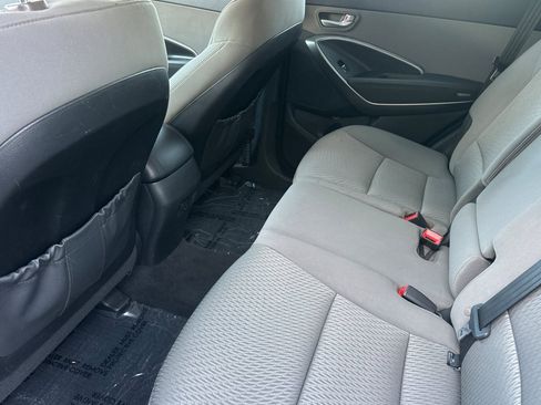 Used 2017 Hyundai Santa Fe Sport image 12