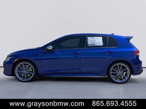Used 2024 Volkswagen Golf R AWD/4WD image 6