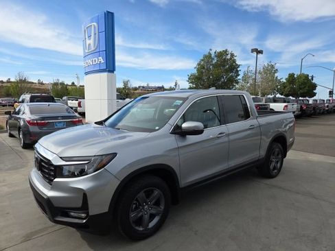 Certified 2023 Honda Ridgeline RTL image 1