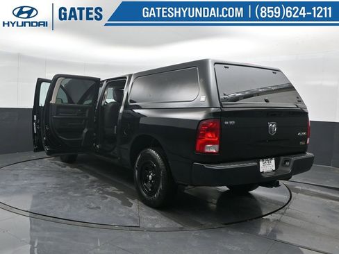 Used 2017 RAM 1500 Tradesman w/ Protection Group image 58