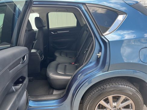 Used 2024 MAZDA CX-5 AWD 2.5 S w/ Select Package image 12