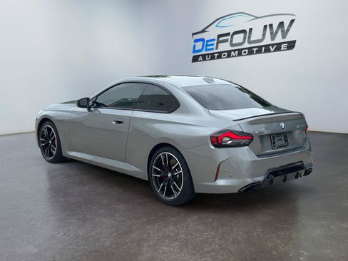 Used 2025 BMW M240i xDrive Coupe w/ Premium Package AWD/4WD image 5
