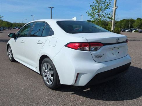 Certified 2026 Toyota Corolla LE FWD image 4