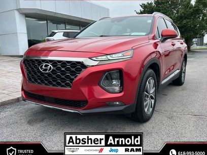 Used 2019 Hyundai Santa Fe SEL w/ Cargo Package