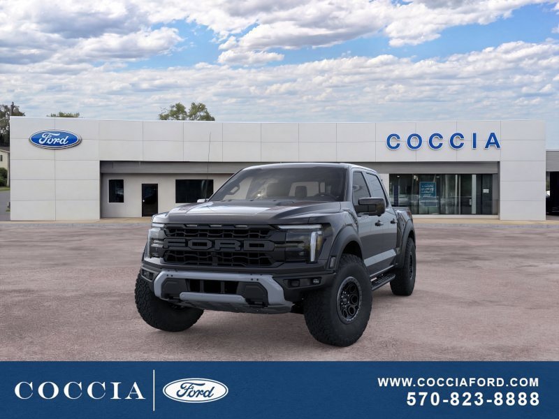 New 2026 Ford F150 Raptor AWD/4WD image 2