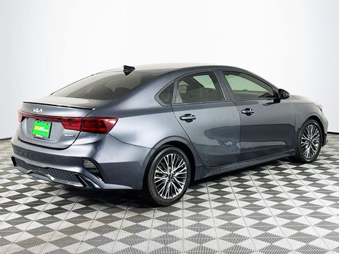Used 2022 Kia Forte GT-Line FWD image 10