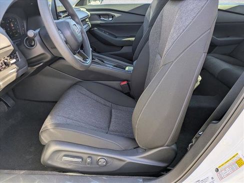 New 2025 Honda Accord SE image 4