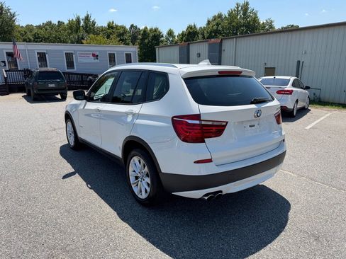Used 2014 BMW X3 xDrive28i AWD/4WD image 8