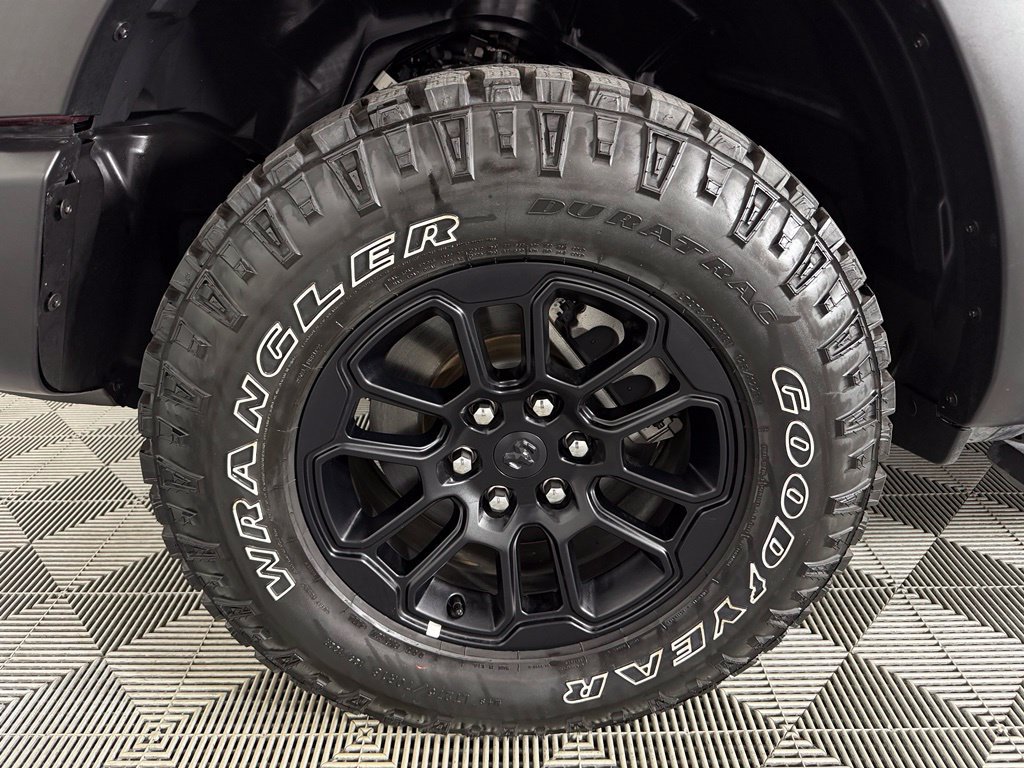Used 2025 RAM 1500 Rebel w/ Rebel Level 2 Equipment Group AWD/4WD image 11