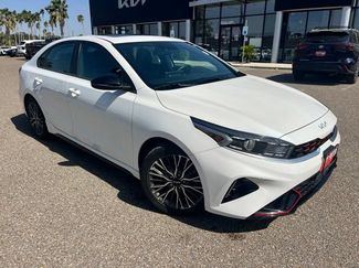 Used 2023 Kia Forte GT-Line w/ GT-Line Premium Package FWD video 1
