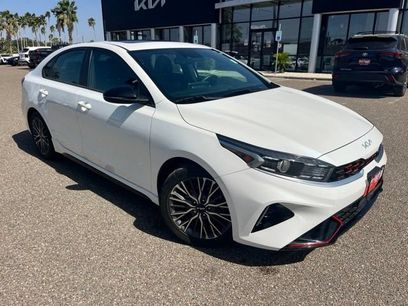 Used 2023 Kia Forte GT-Line w/ GT-Line Premium Package