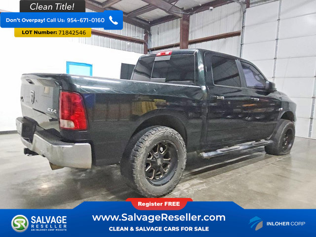 Used 2015 RAM 1500 Big Horn AWD/4WD image 4