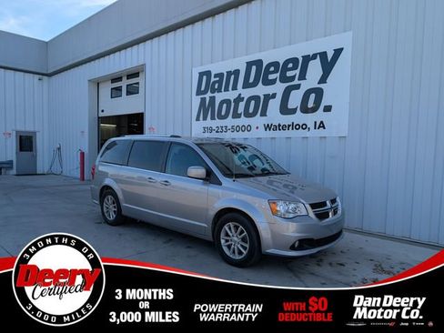 Used 2019 Dodge Grand Caravan SXT image 1
