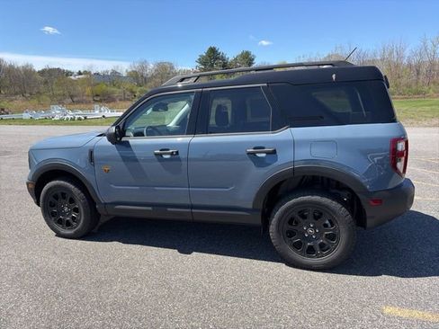 New 2026 Ford Bronco Sport Badlands AWD/4WD image 6
