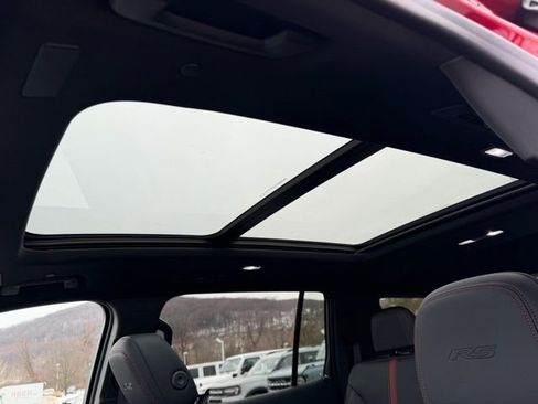 New 2026 Chevrolet Traverse RS w/ LPO, Floor Liner Package image 8