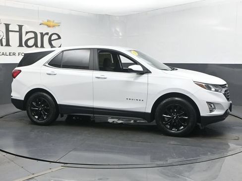 Used 2021 Chevrolet Equinox LT FWD image 1