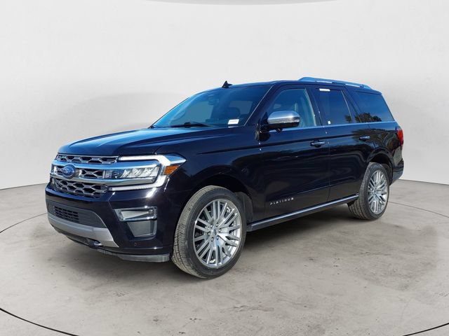 Used 2022 Ford Expedition Platinum AWD/4WD image 1