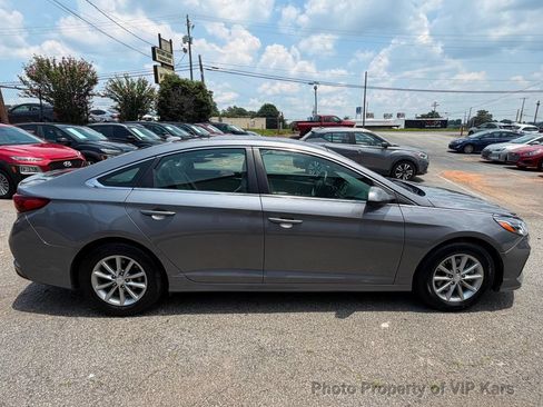 Used 2018 Hyundai Sonata ECO FWD image 4
