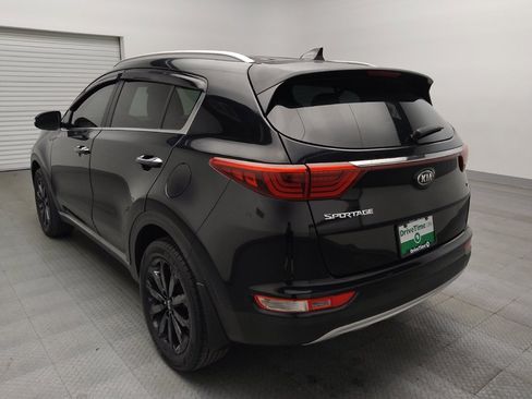 Used 2019 Kia Sportage EX w/ EX Sport Appearance Package AWD/4WD image 5