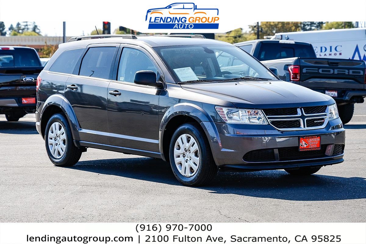 Used 2018 Dodge Journey SE FWD image 5