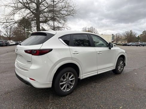 Used 2025 MAZDA CX-5 AWD 2.5 S w/ Select Package image 6