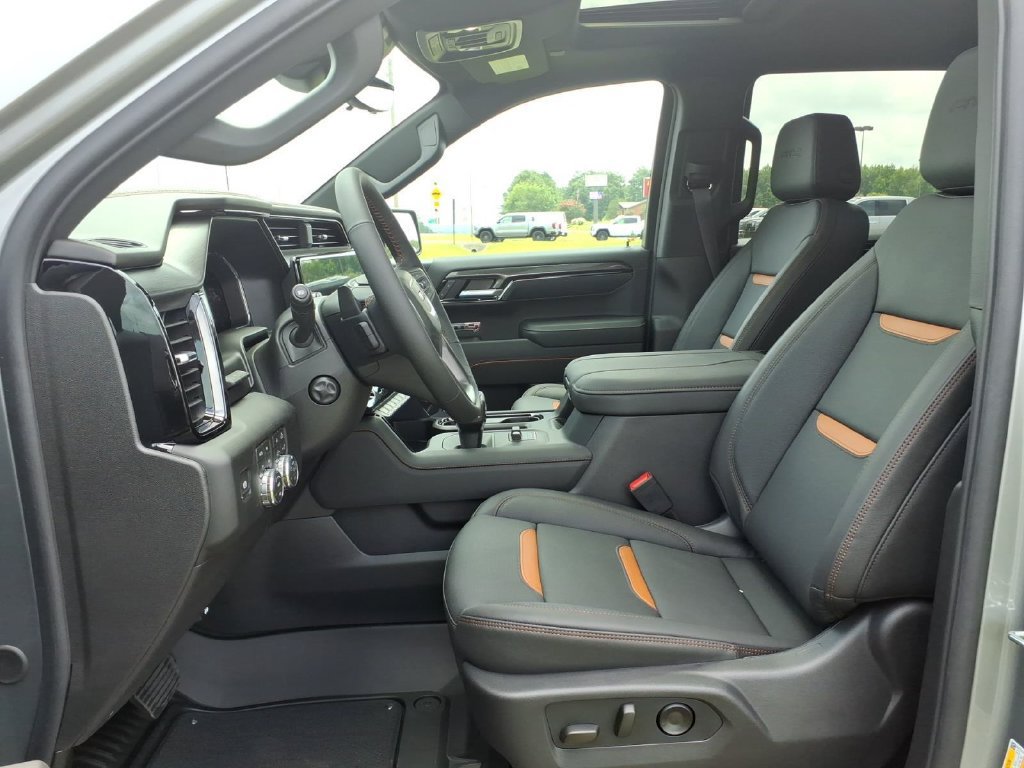 New 2026 GMC Sierra 1500 AT4 w/ AT4 Premium Package AWD/4WD image 12