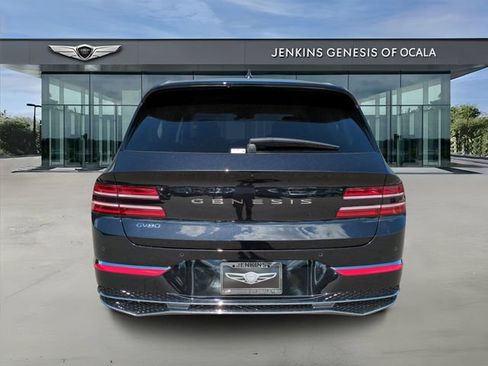 Certified 2026 Genesis GV80 2.5T RWD image 4