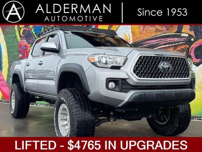Used 2018 Toyota Tacoma TRD Off-Road