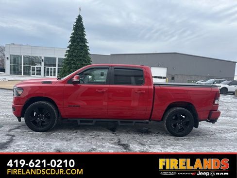 Used 2020 RAM 1500 Big Horn image 4