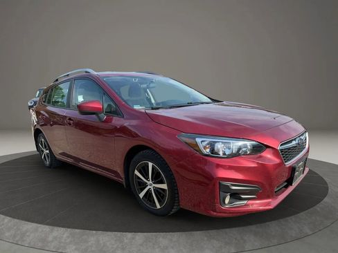 Used 2019 Subaru Impreza 2.0i Premium w/ Eyesight & BSD/Rcta & SRF AWD/4WD image 3