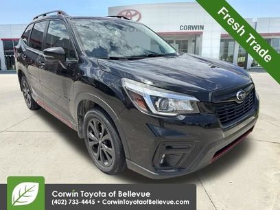 Used 2019 Subaru Forester Sport