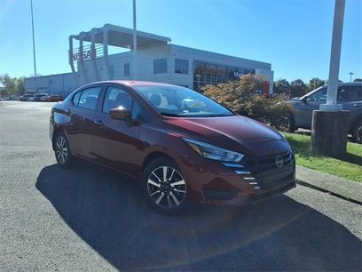 New 2025 Nissan Versa SV